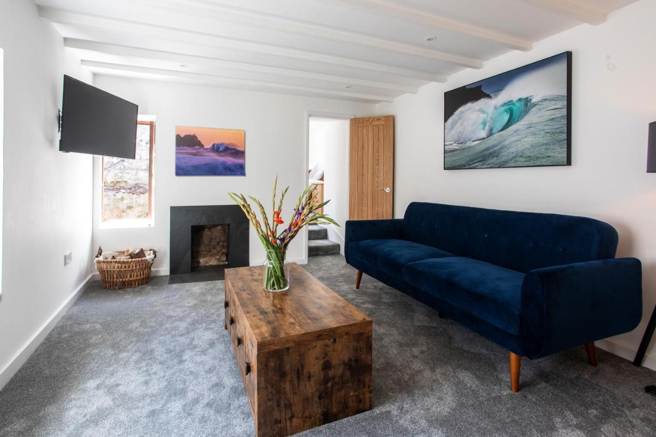 The Snug In Mousehole Villa Luaran gambar