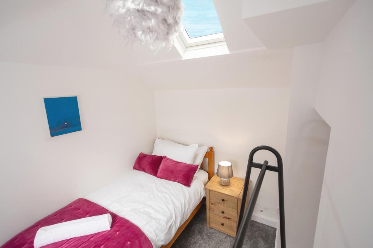 The Snug In Mousehole Villa Luaran gambar