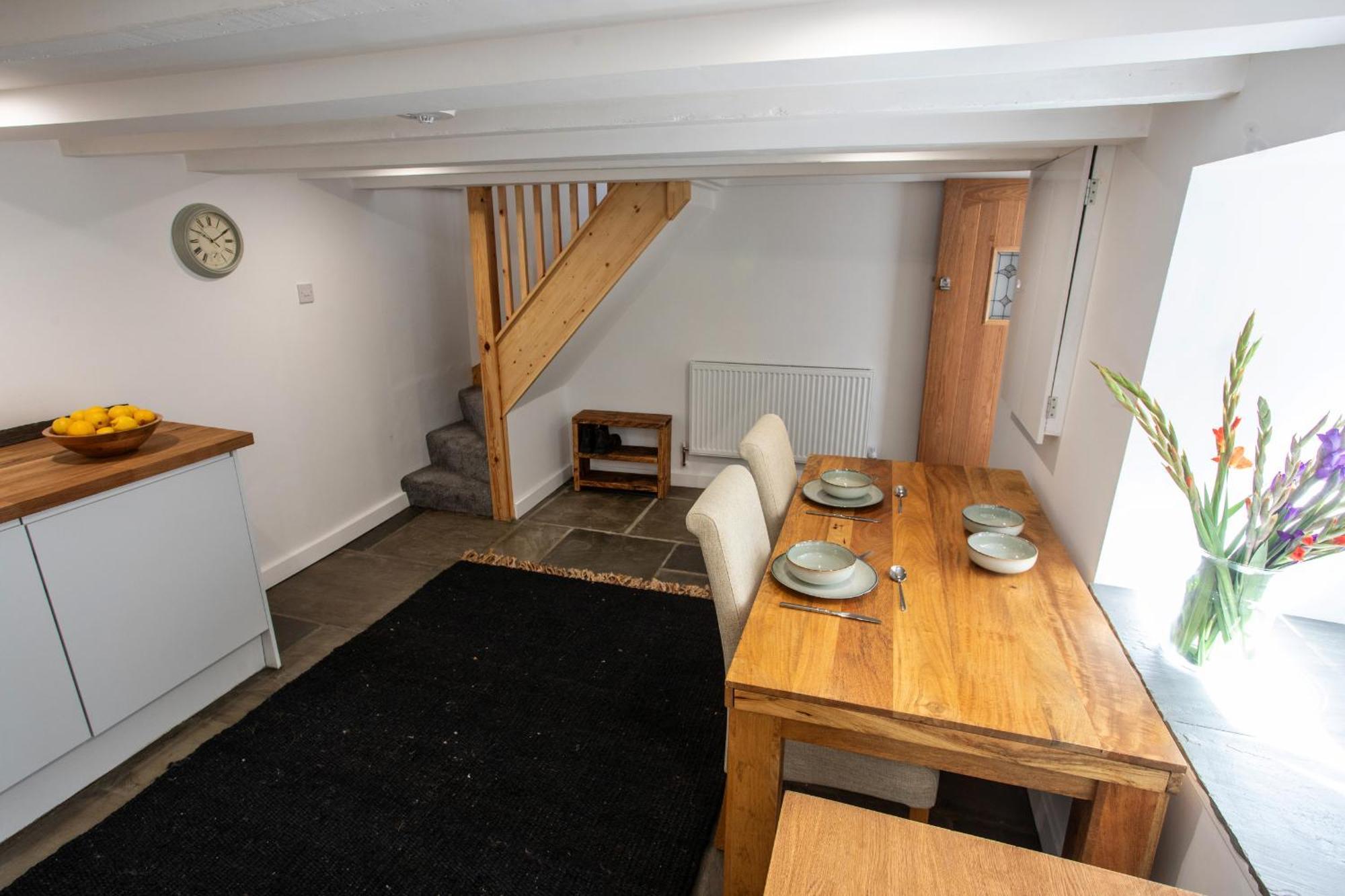 The Snug In Mousehole Villa Luaran gambar