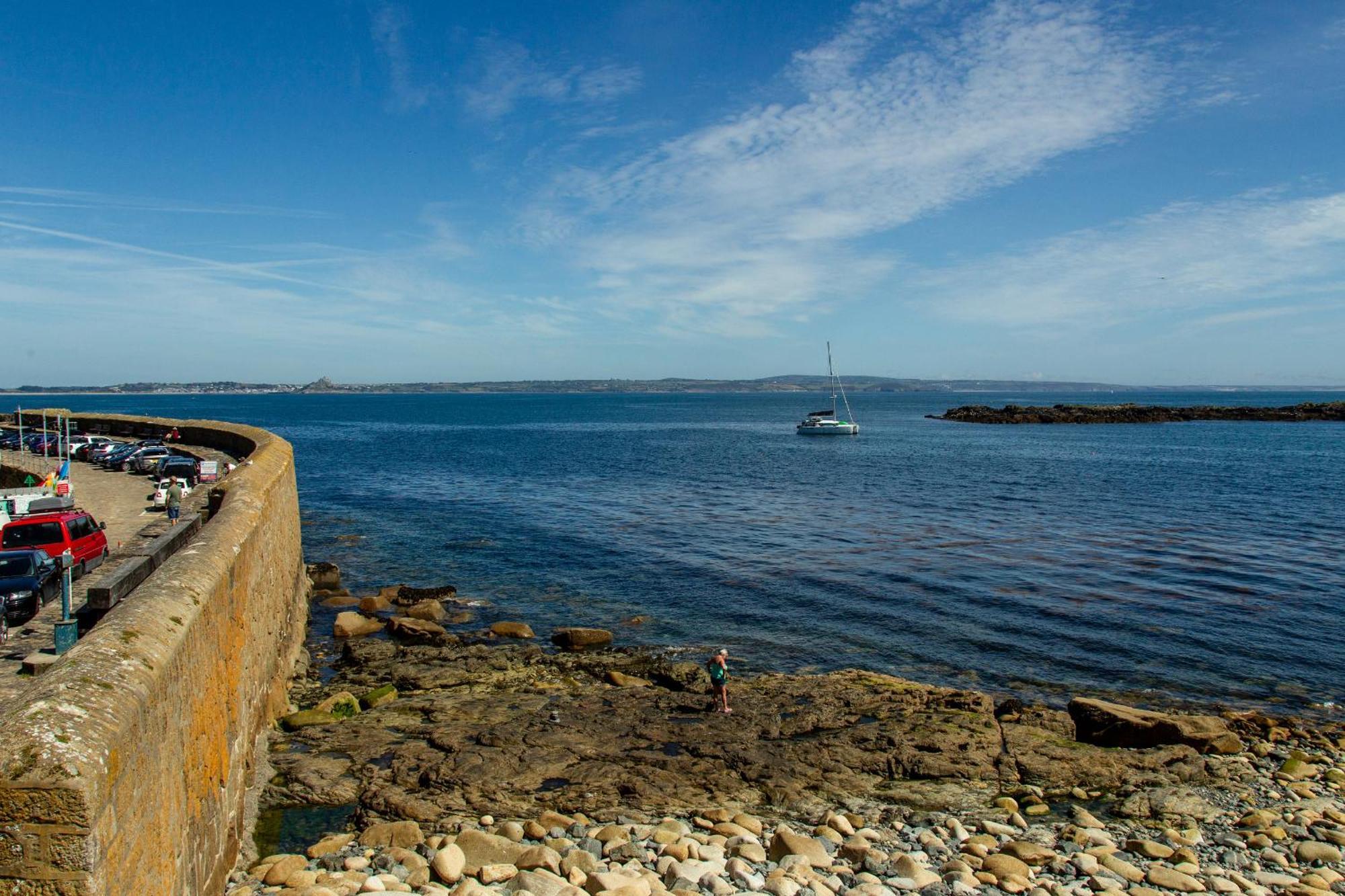 The Snug In Mousehole Villa Luaran gambar