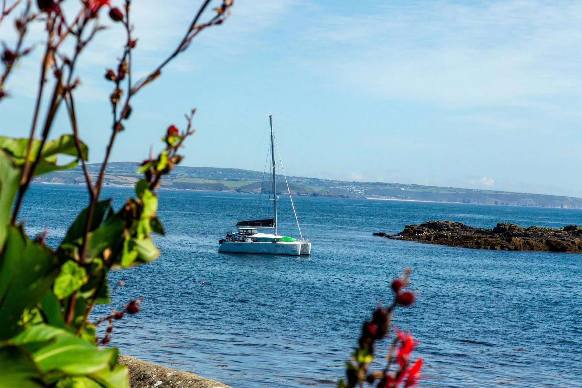 The Snug In Mousehole Villa Luaran gambar