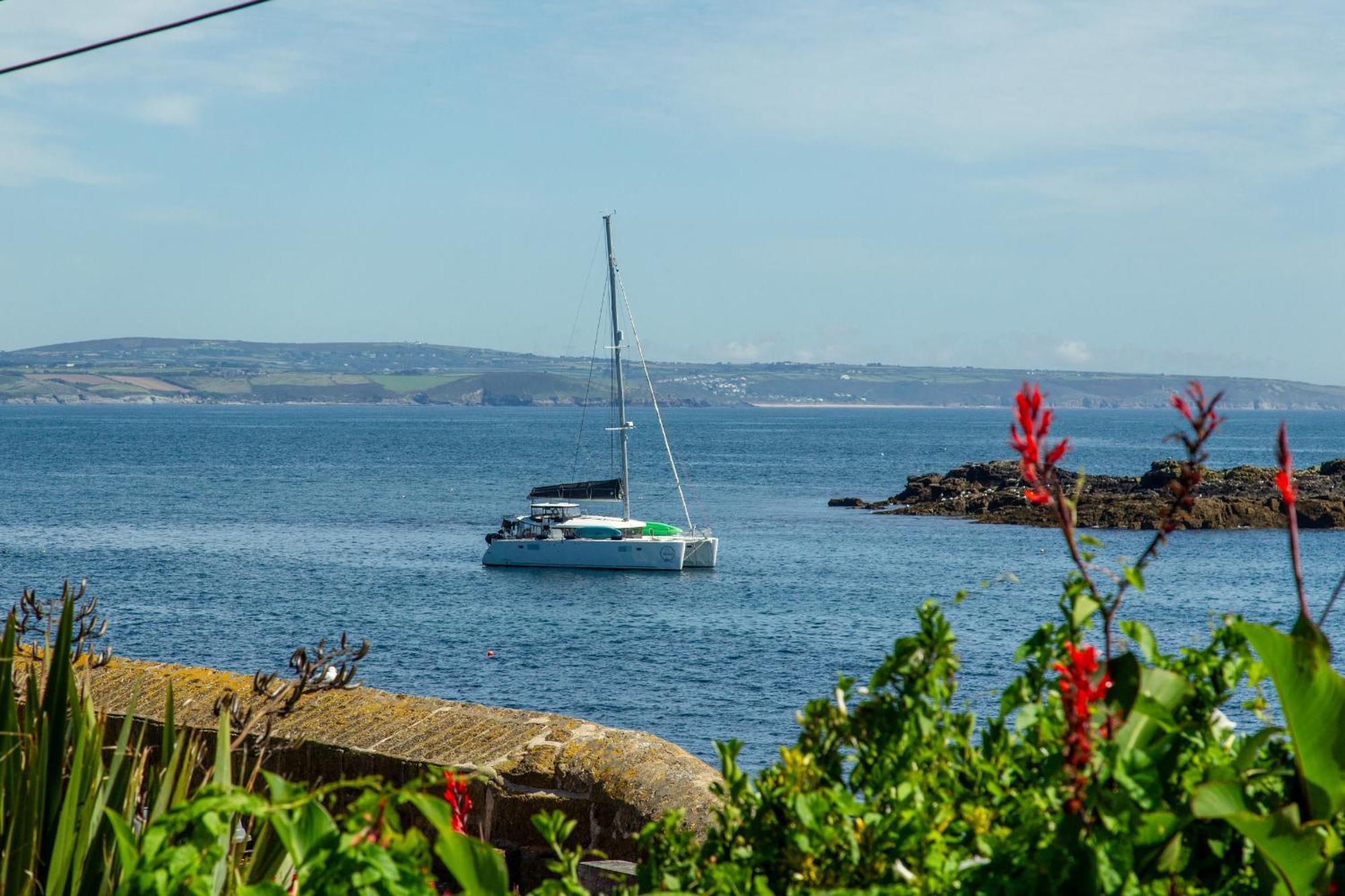 The Snug In Mousehole Villa Luaran gambar